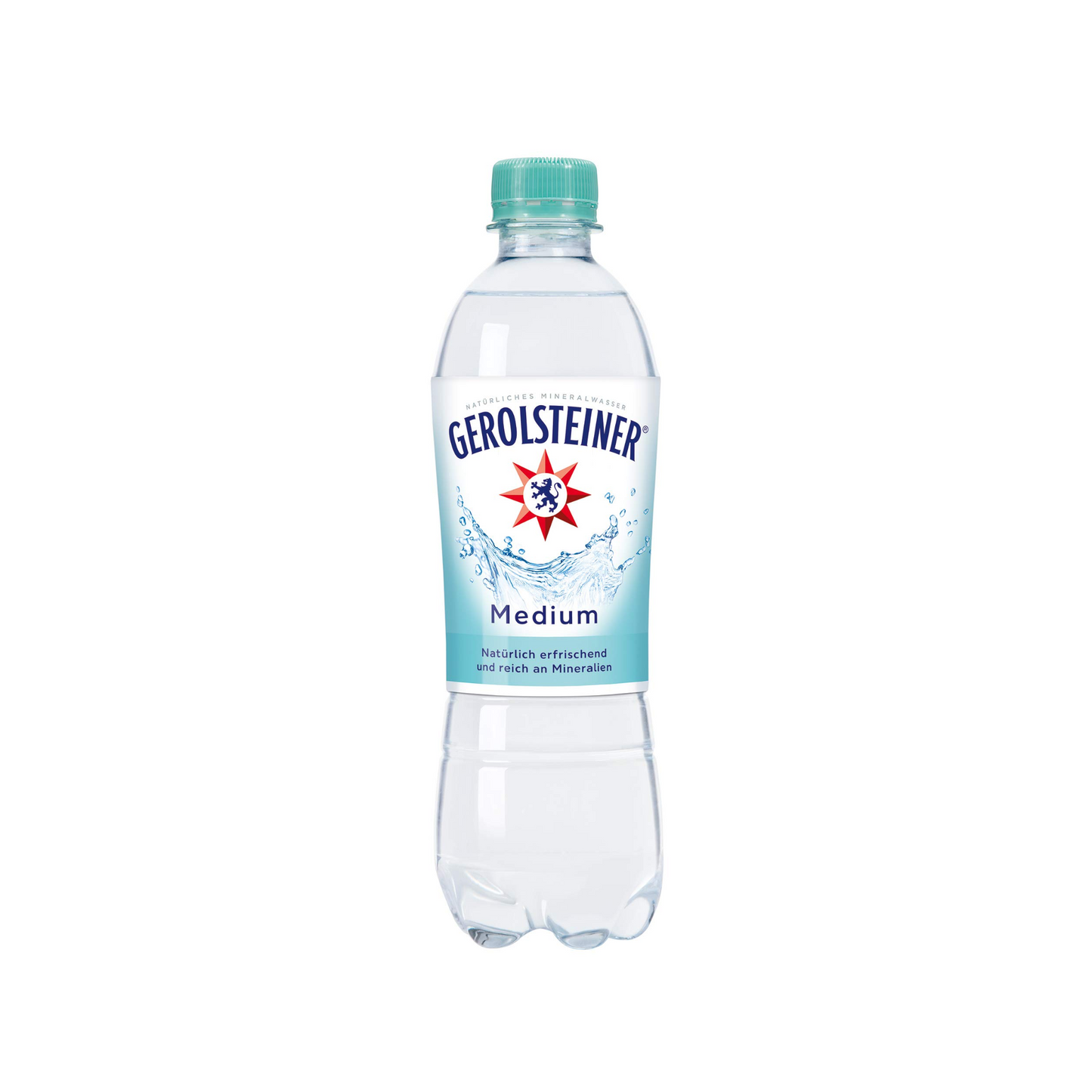 Gerolsteiner Medium 0,5l DPG