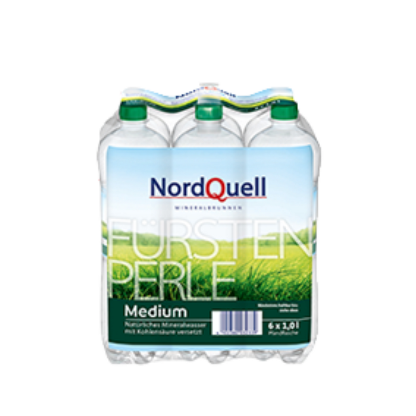 Nordquell Medium 6 x 1 l