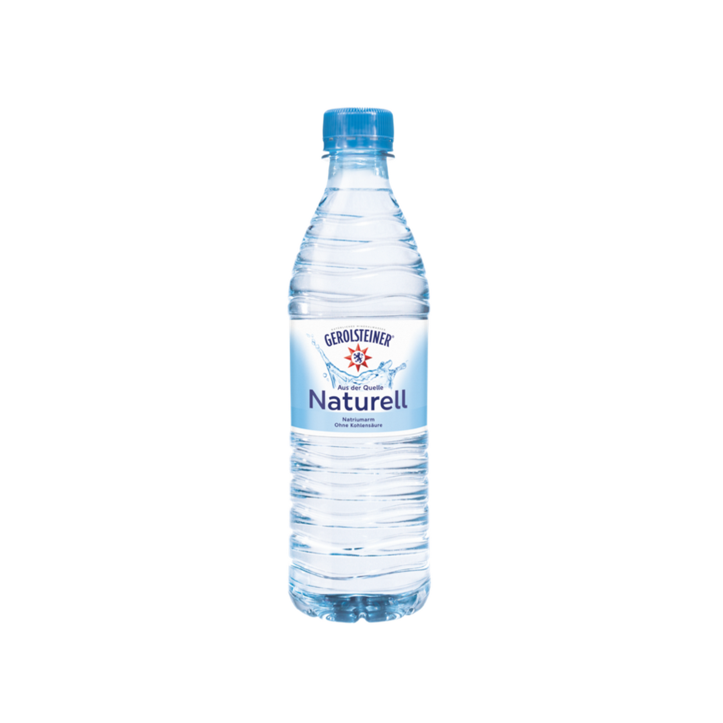 Gerolsteiner Naturell 0,5l DPG