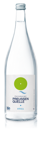 Preussenquelle still 1l MW