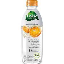 Bio Volvic Essence Orange Holunderblüte Mandarine 0,75l DPG