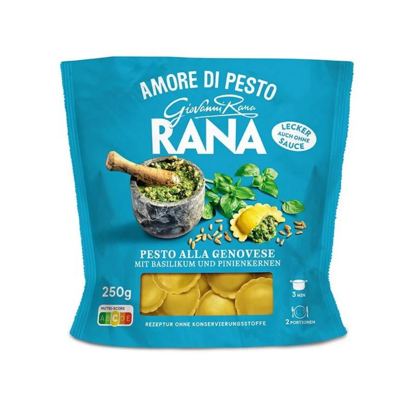 Rana Ravioli Pesto Genovese 250g