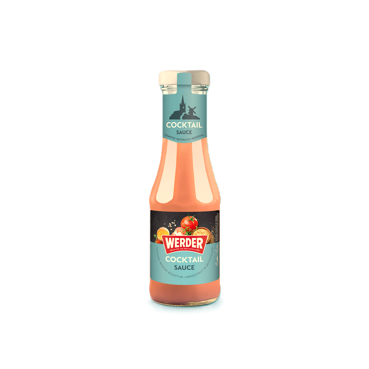 Werder Cocktail Sauce 250ml