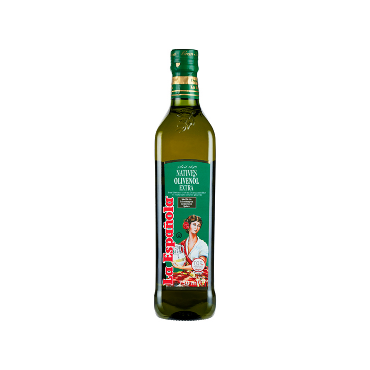 La Espanola Olivenöl Extra Virgen 750ml