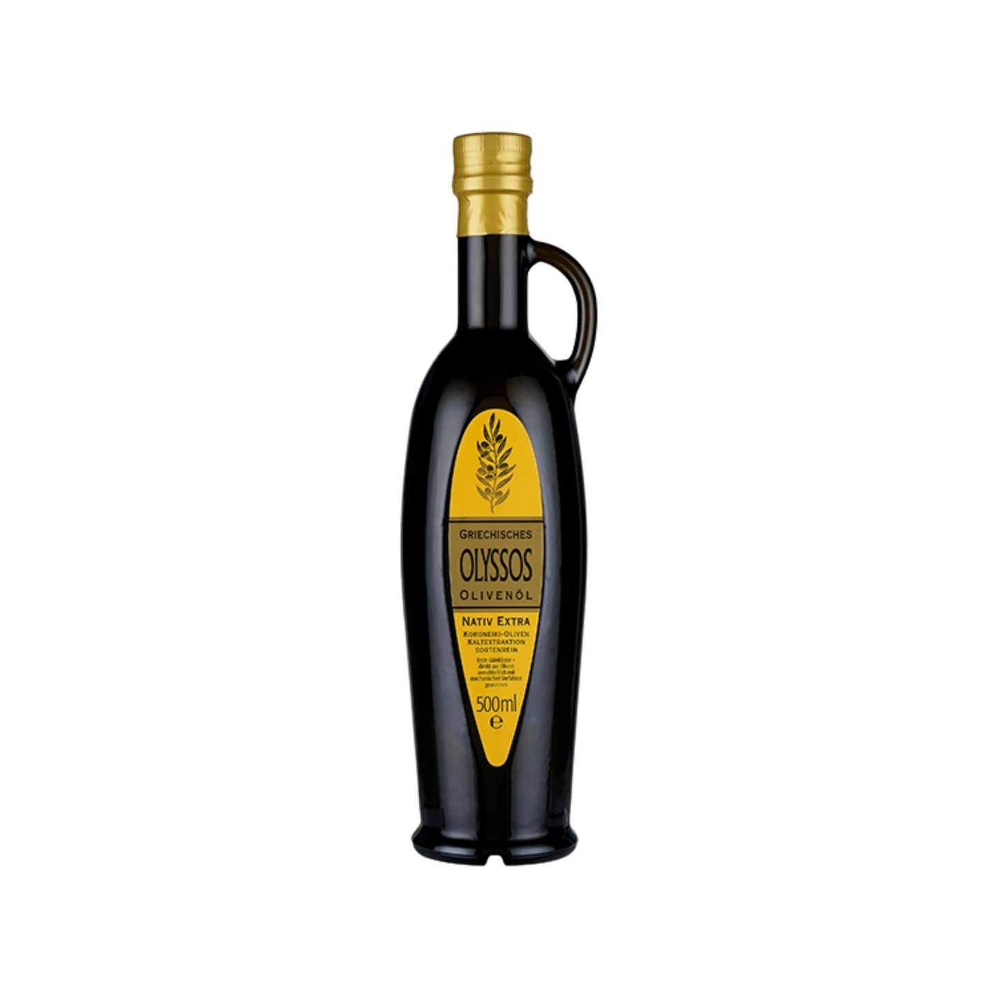 Olyssos Extra Natives Olivenöl 500ml