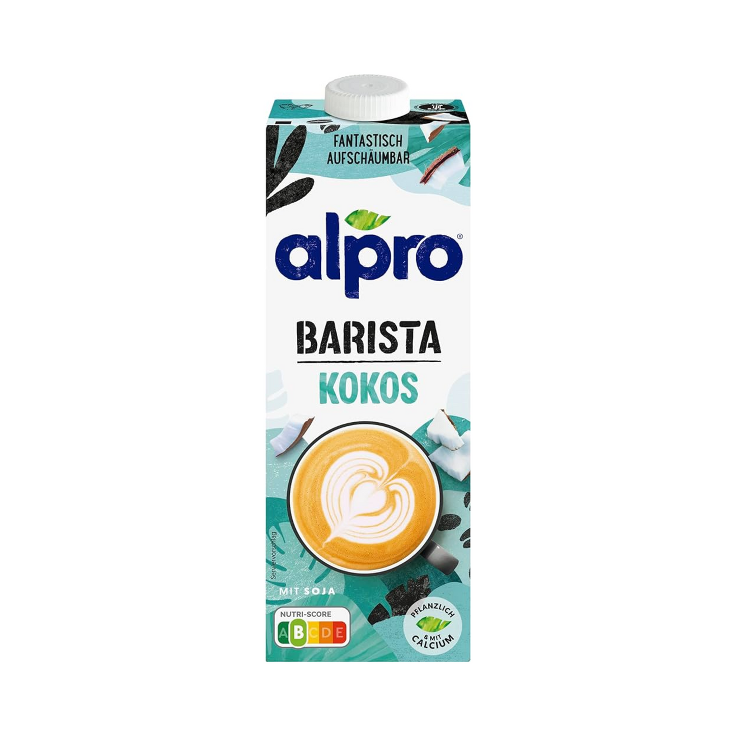 Alpro Barista Kokosnussdrink 1l