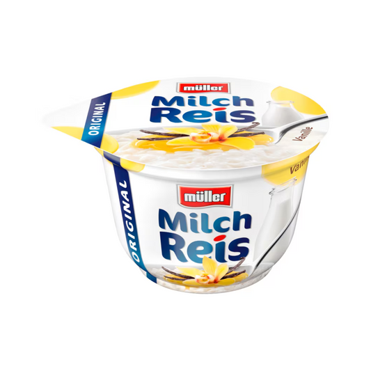 Müller Milchreis Vanilla 200g
