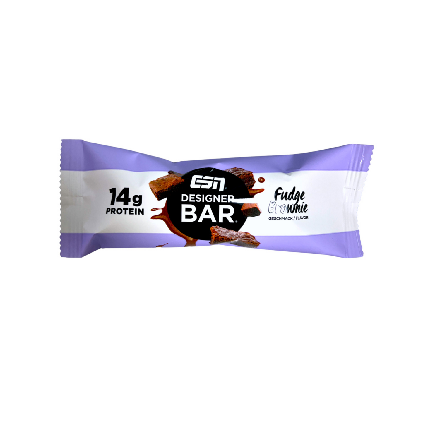 ESN Designer Bar Fudge Brownie 45g