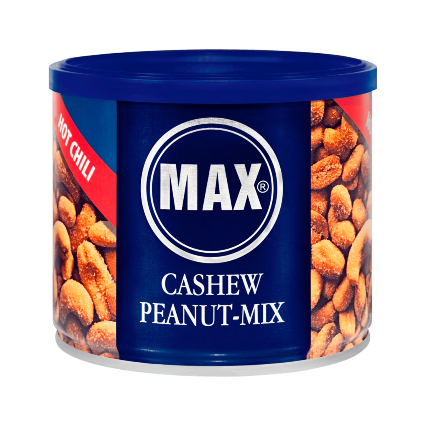 Max Cashew Peanut-Mix Hot Chili 250g