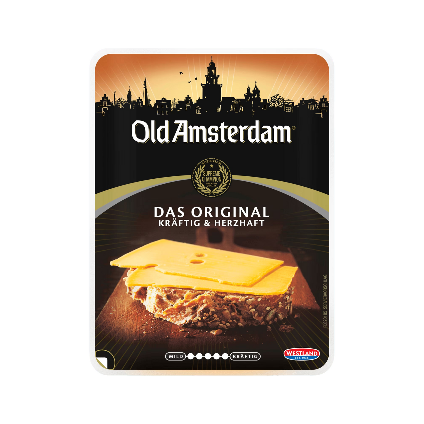 Old Amsterdam Original 48% Vollfettstufe 115g