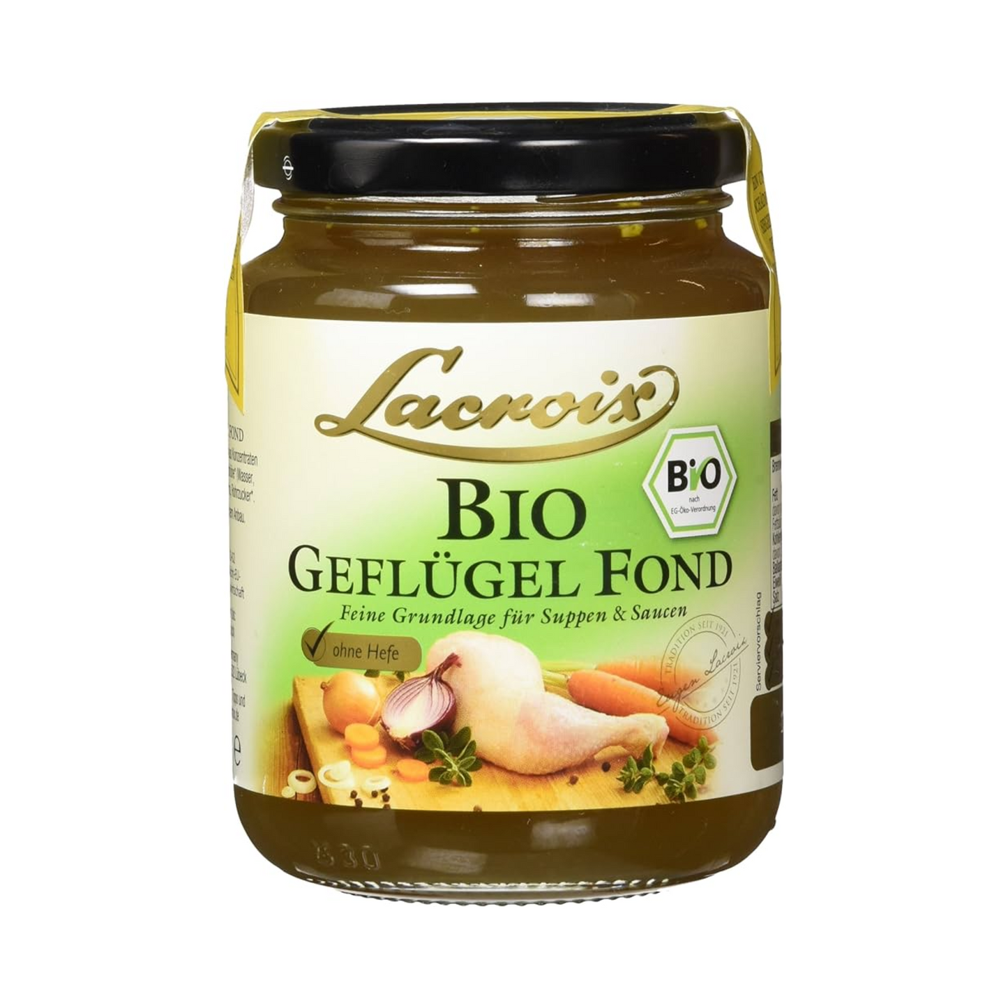 Bio Lacroix Geflügel-Fond 300ml
