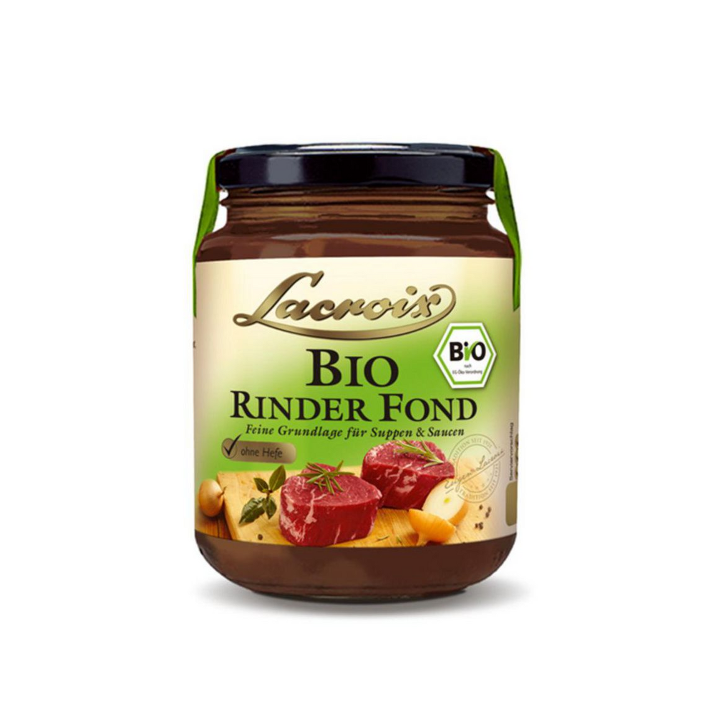 Bio Lacroix Rinder-Fond 300ml