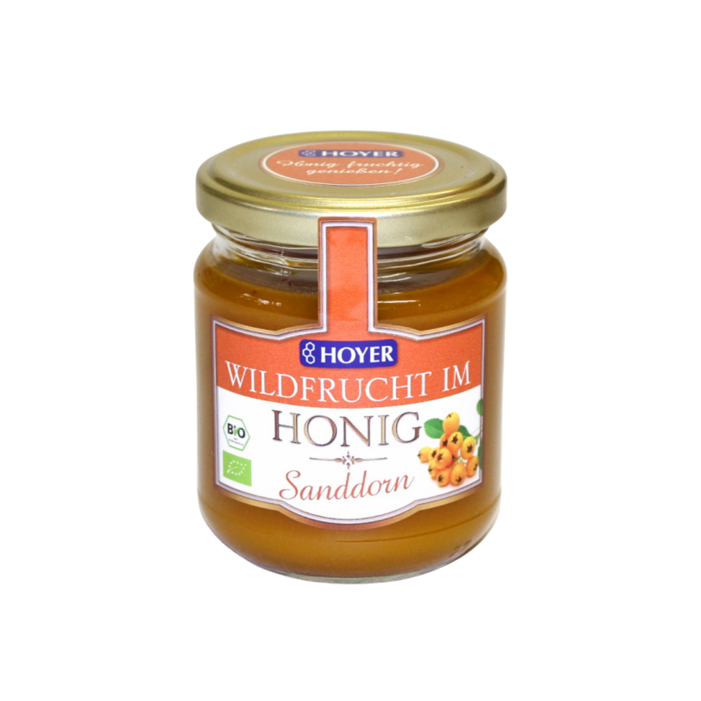 Honigbienchen Honig Sanddorn 250g