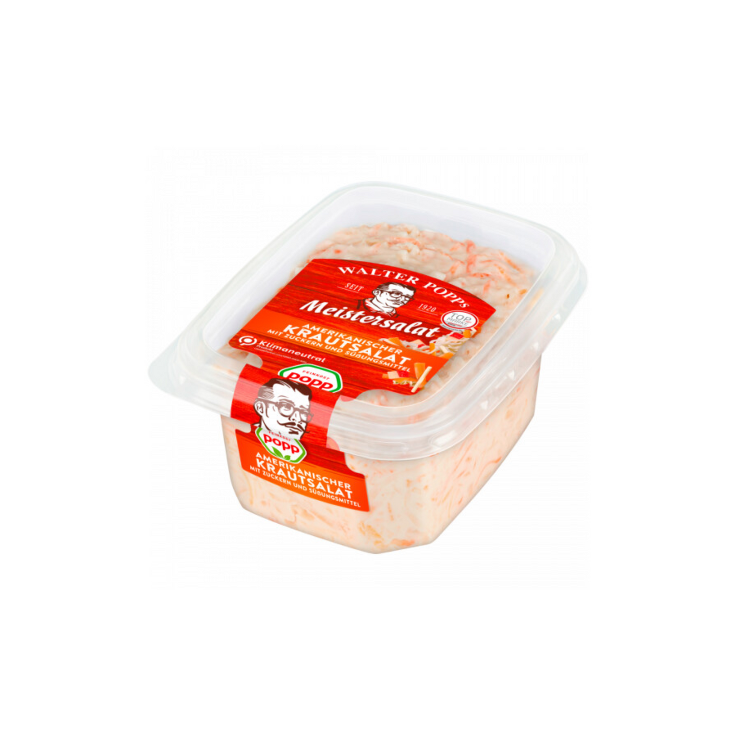 Popp Krautsalat 250g