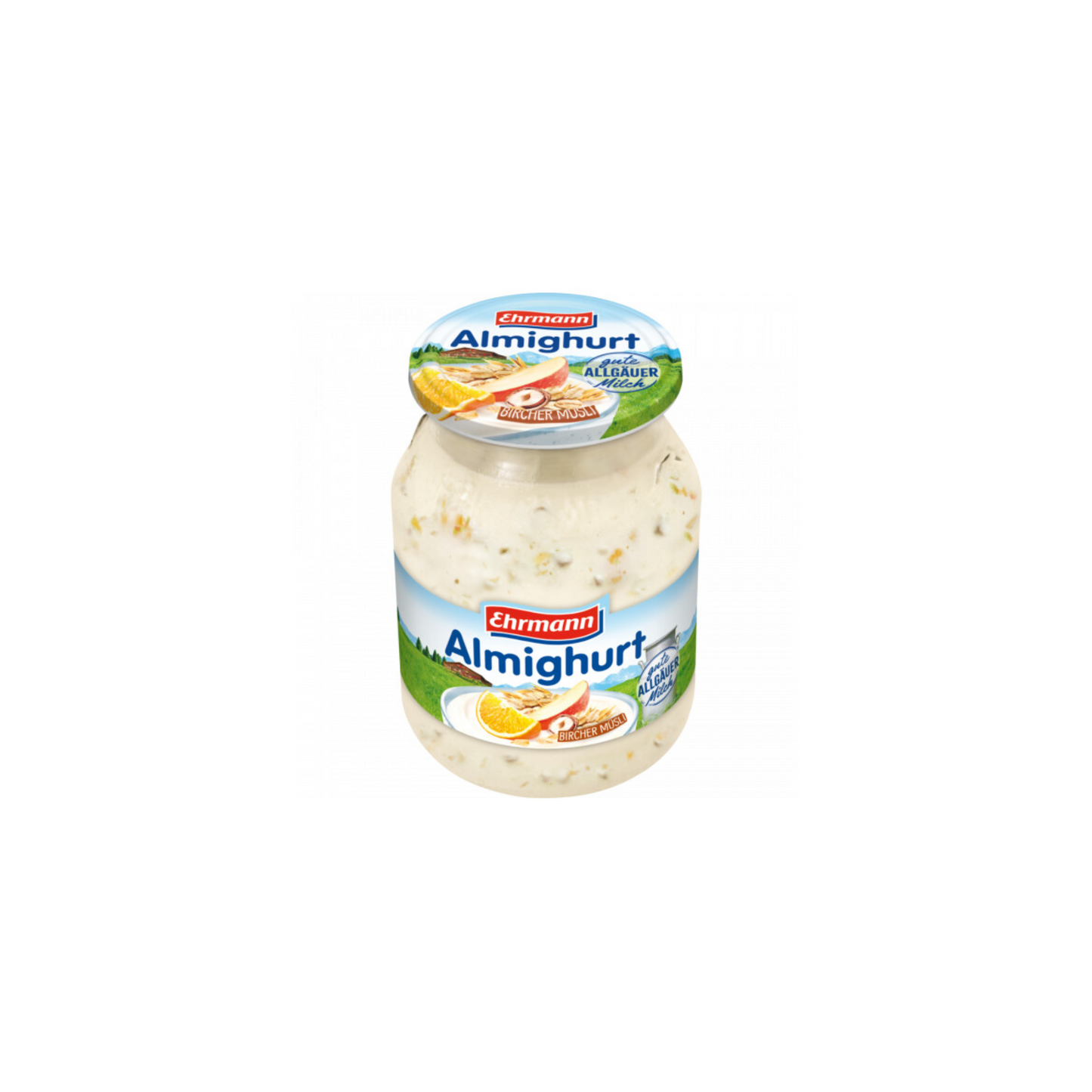 Almighurt Bircher Müsli 500g MW