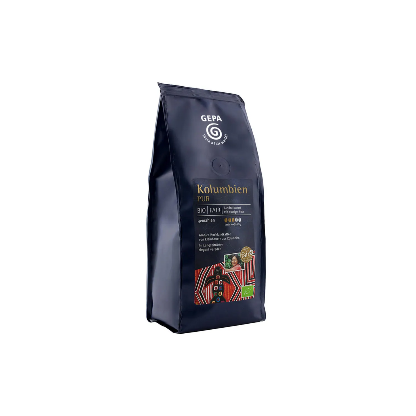 Springer Colombia Sonson gemahlen 250g