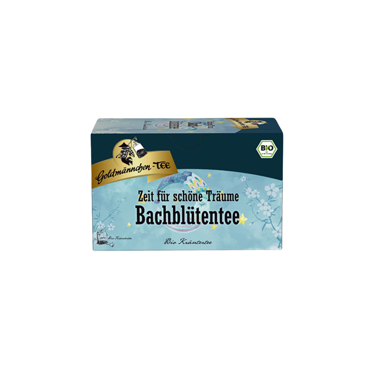 Bio Goldmännchen Bachblütentee Zeit für Traum 20ST 40g