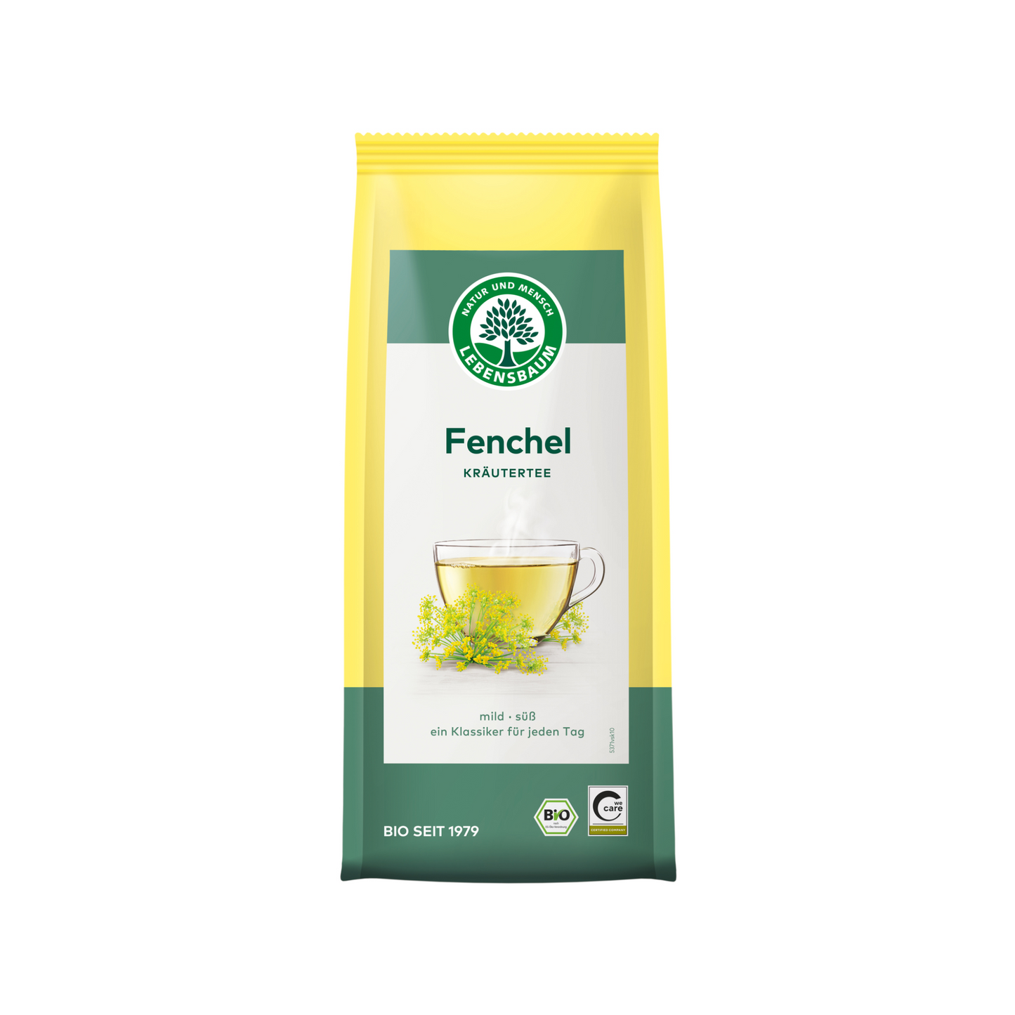 Bio Lebensbaum Fenchel-Tee 150g