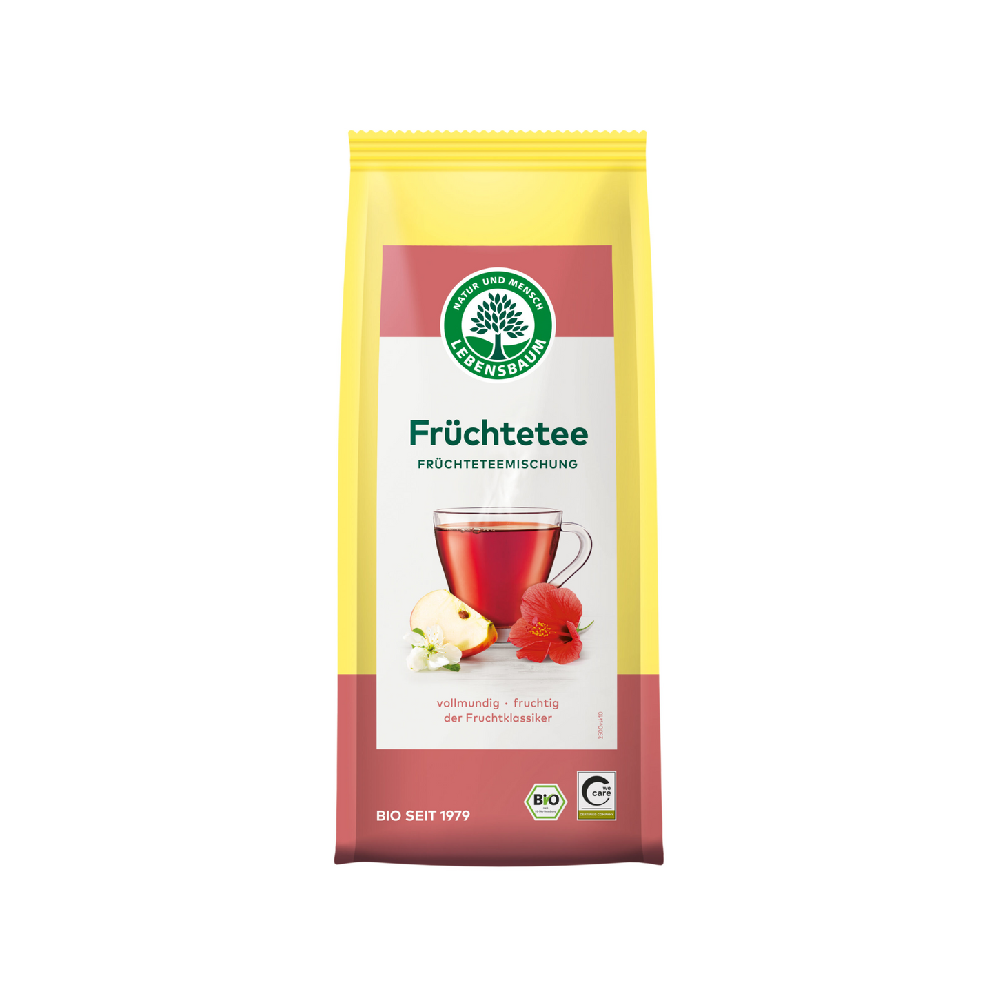 Bio Lebensbaum Früchtetee 100g