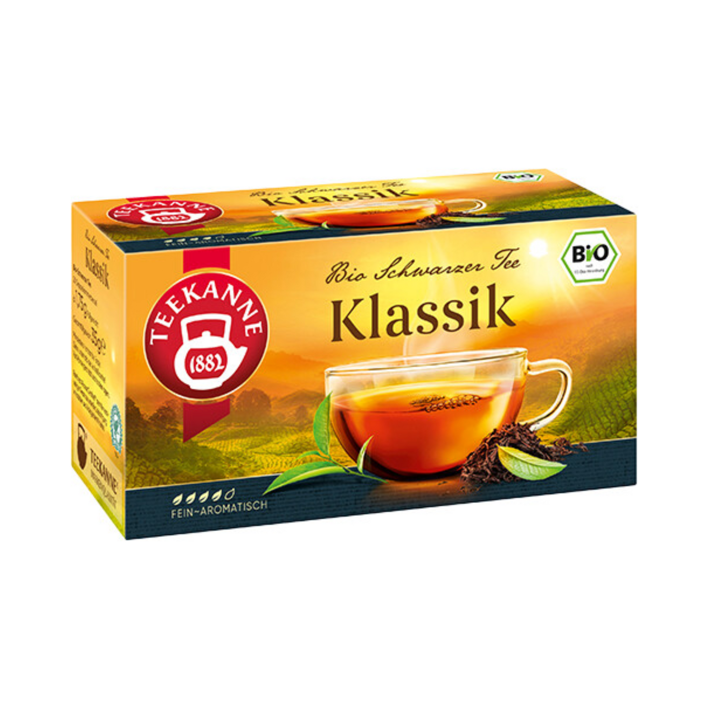 Bio Teekanne Klassik 20ST 35g