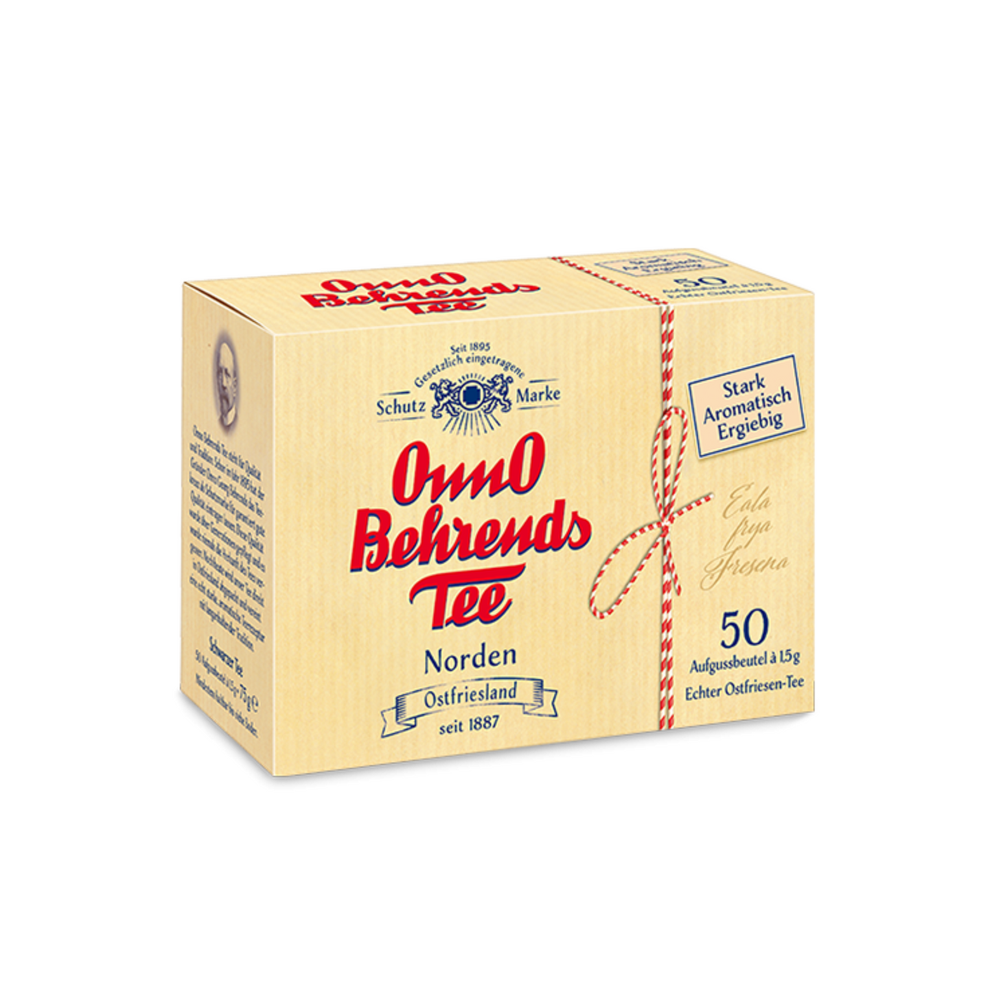 Onno Behrends Ostfriesen-Tee 50ST 75g