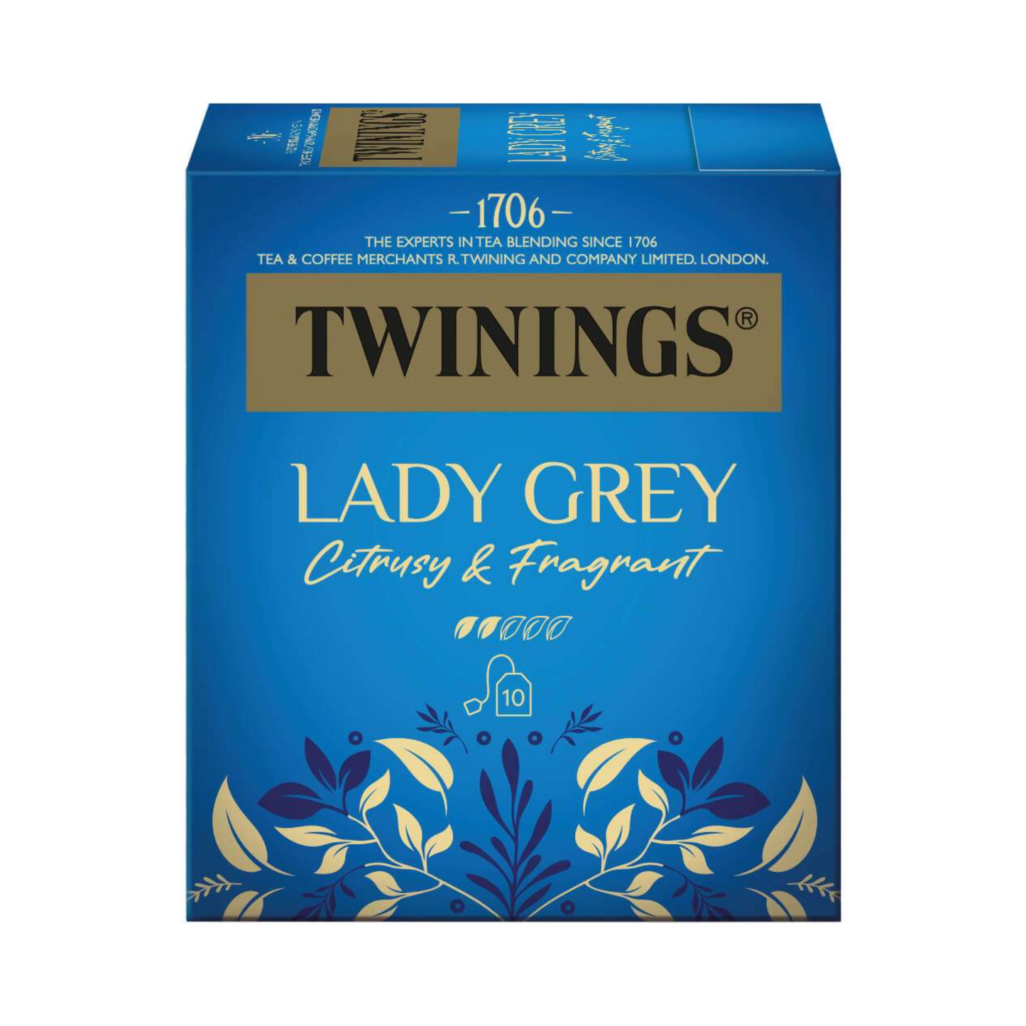 Twinings Lady Grey 10ST 20g