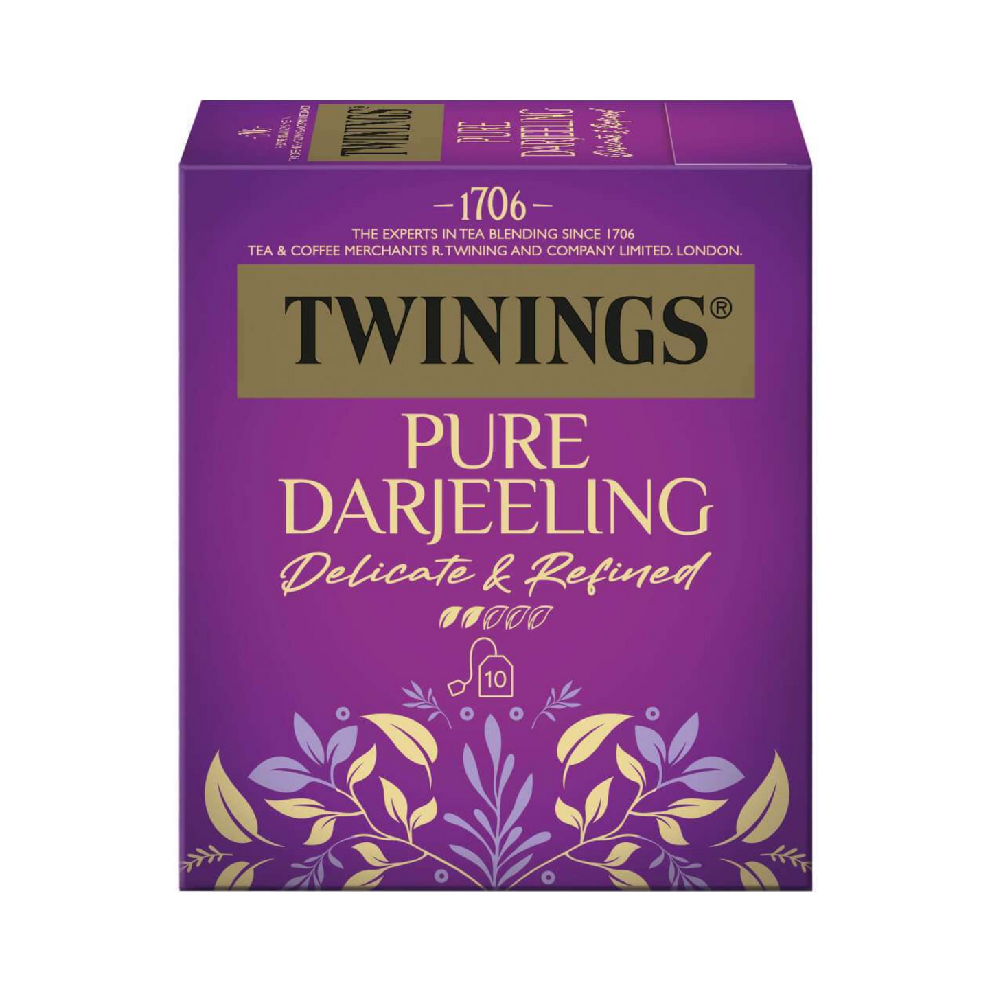 Twinings Pure Darjeeling 10ST 20g