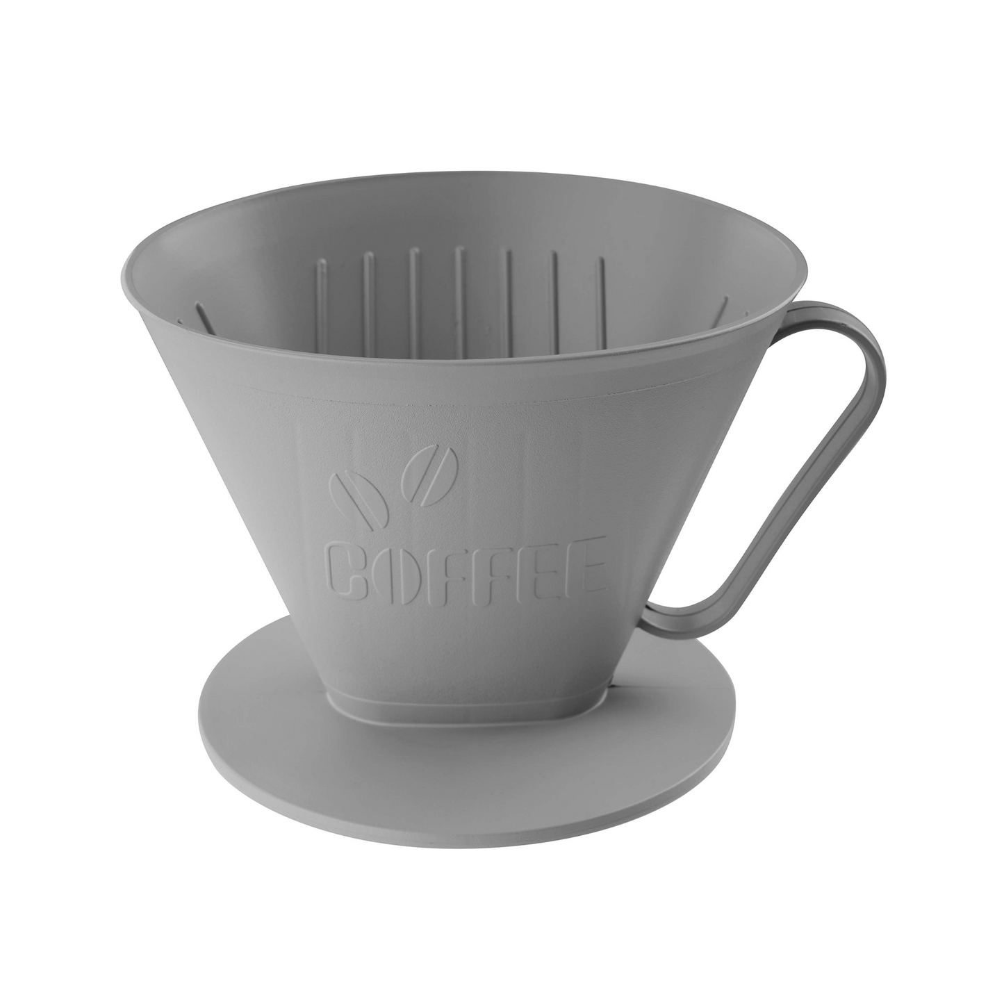 Fackelmann Filterbehälter für Kaffee Nr.4 Eco