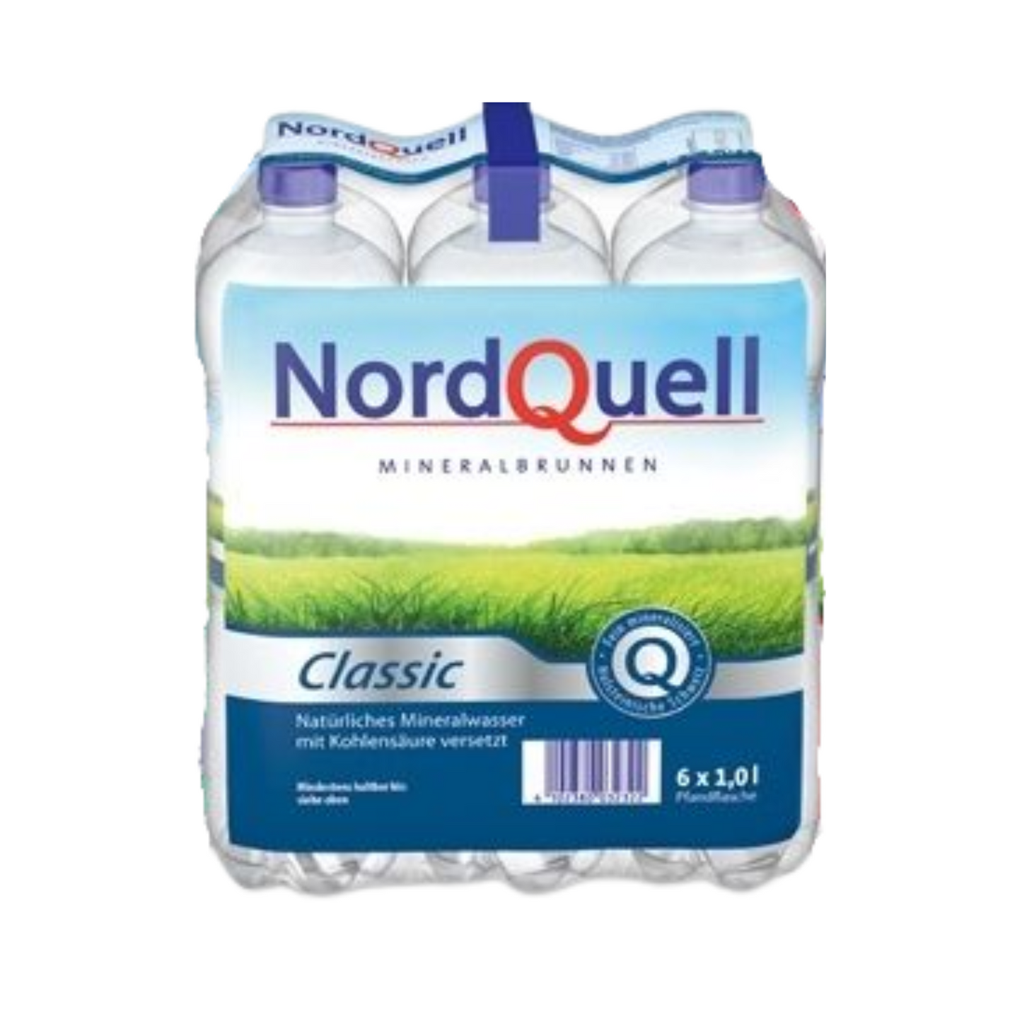 Nordquell Classic 6 x 1 l