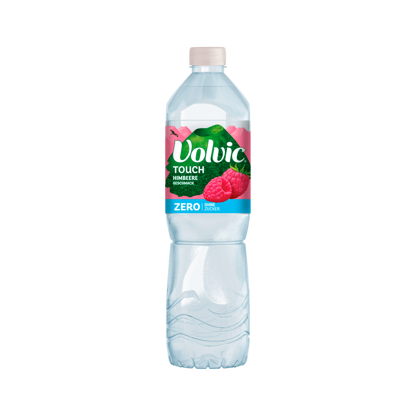 Volvic Zero Himbeere 1,5l DPG
