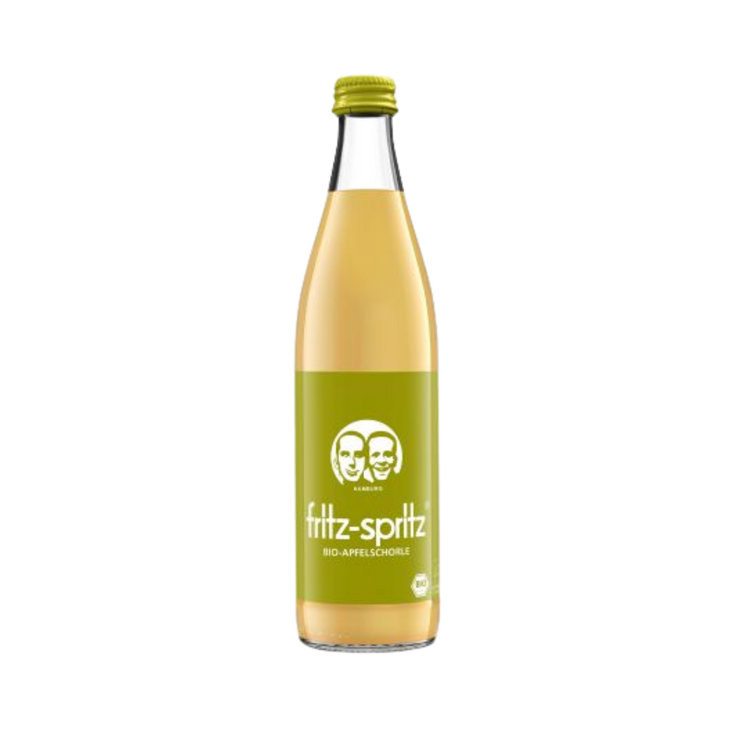 Bio fritz-spritz Apfelschorle 0,5l MW