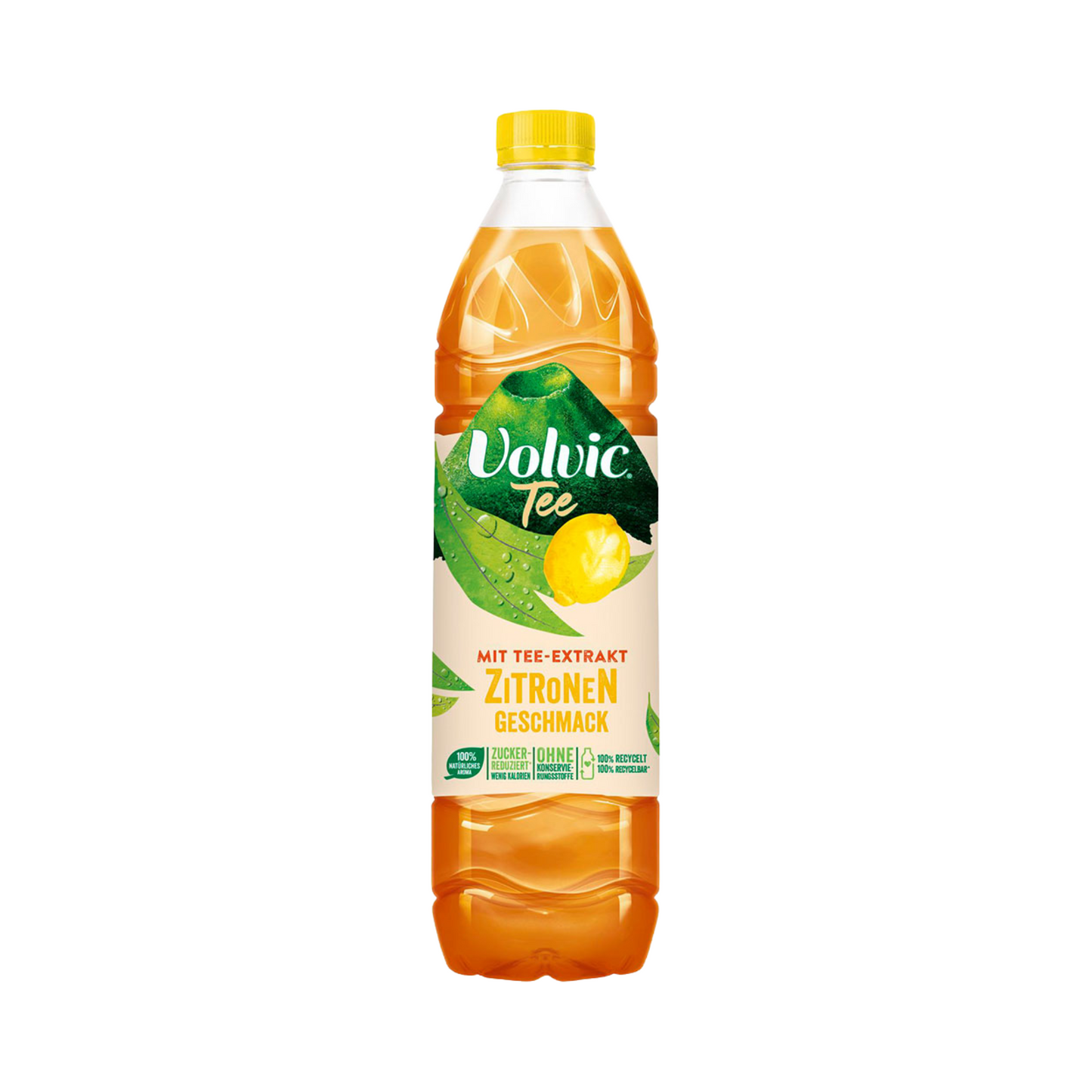Volvic Tee Zitrone 1,5l DPG