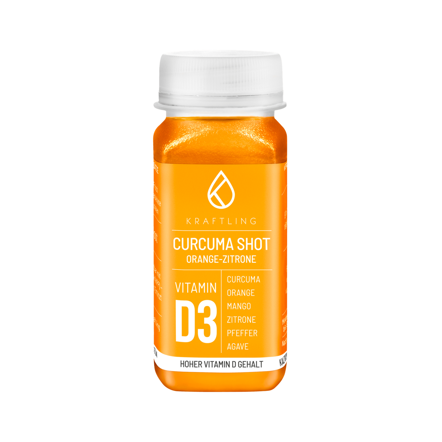 Kraftling Curcumashot 60ml