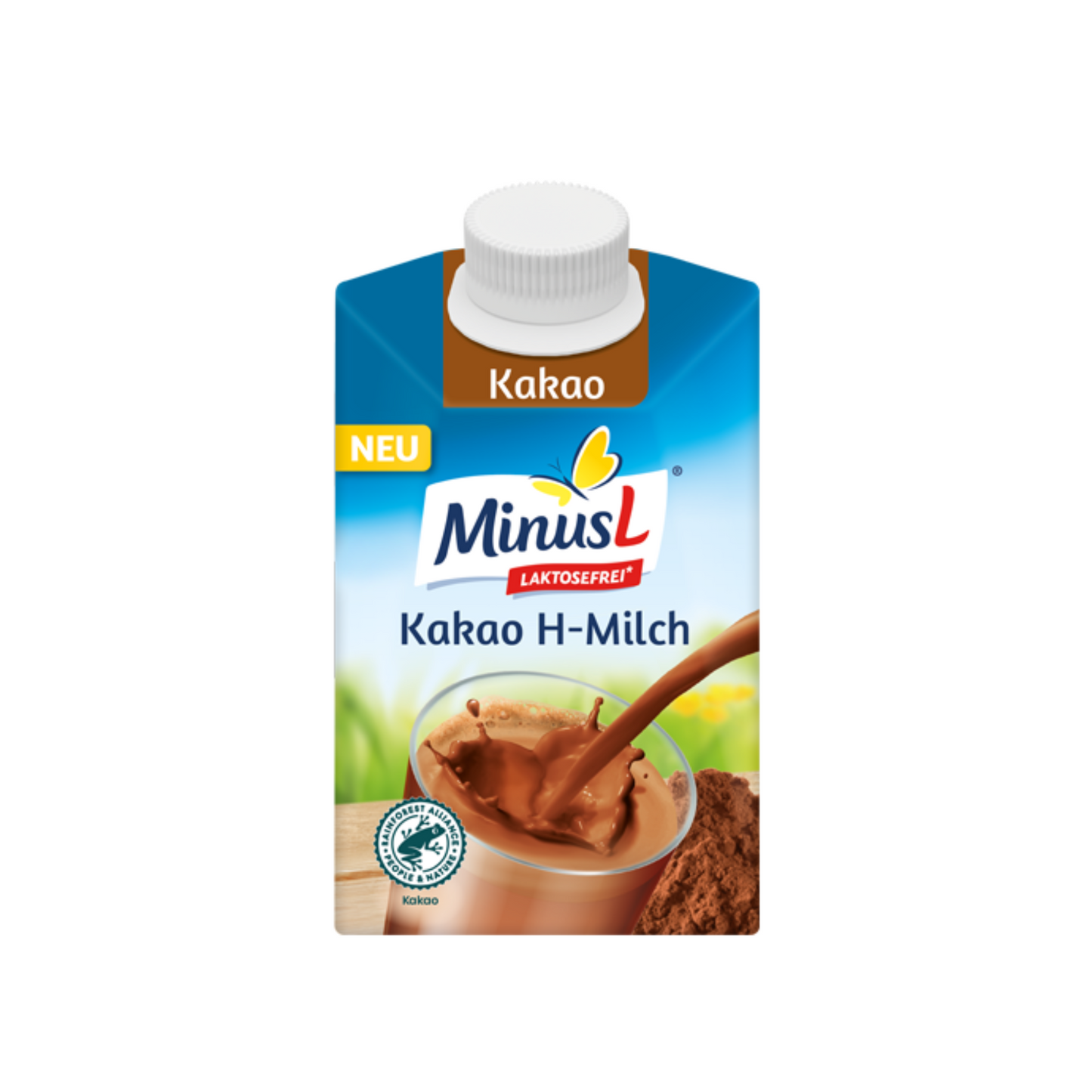 MinusL Kakao H-Milch 500ml