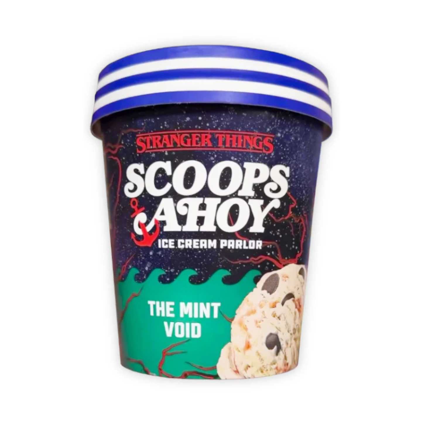 Scoops Ahoy The Mint Void 464ml