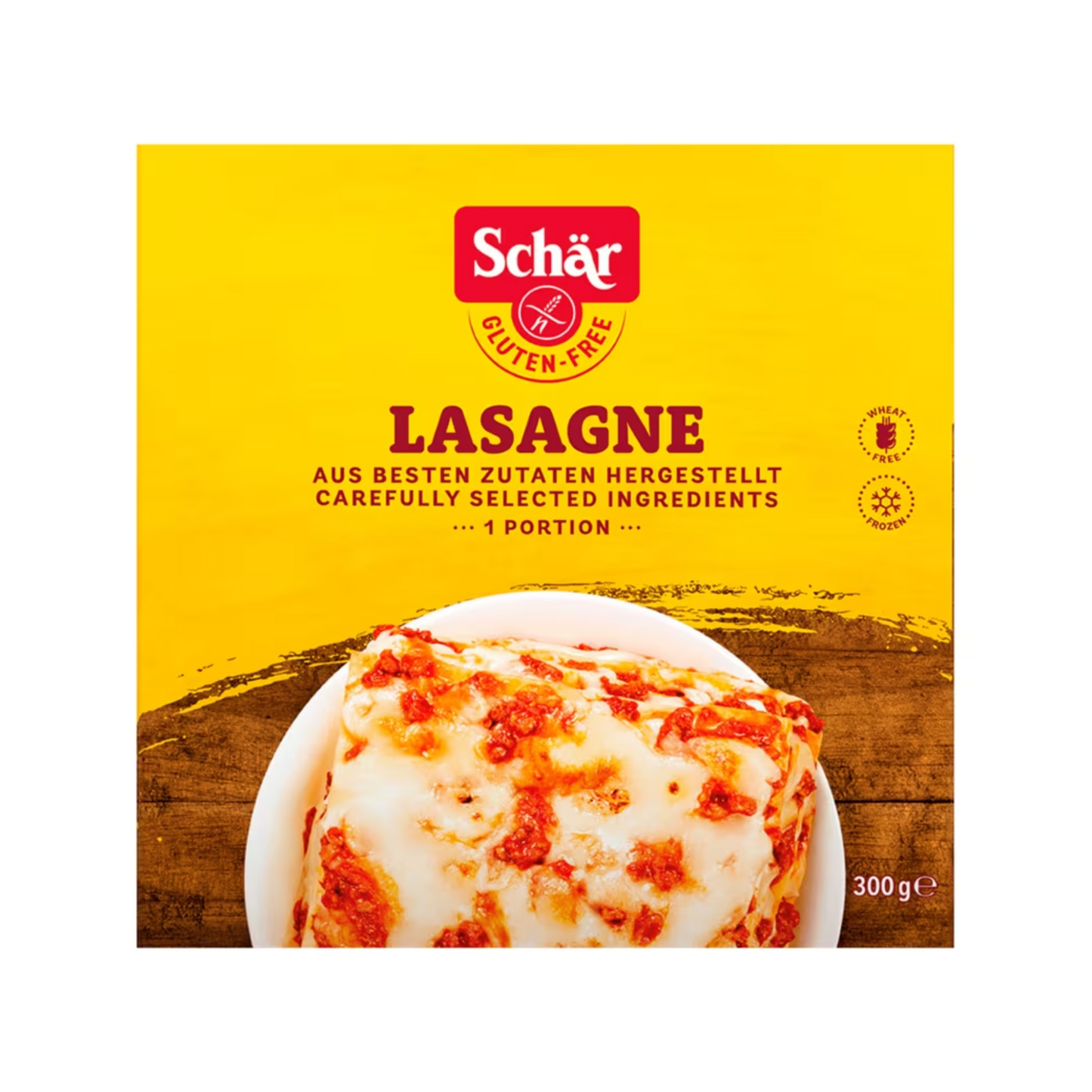 Schär Bonta d'Italia Lasagne 300g