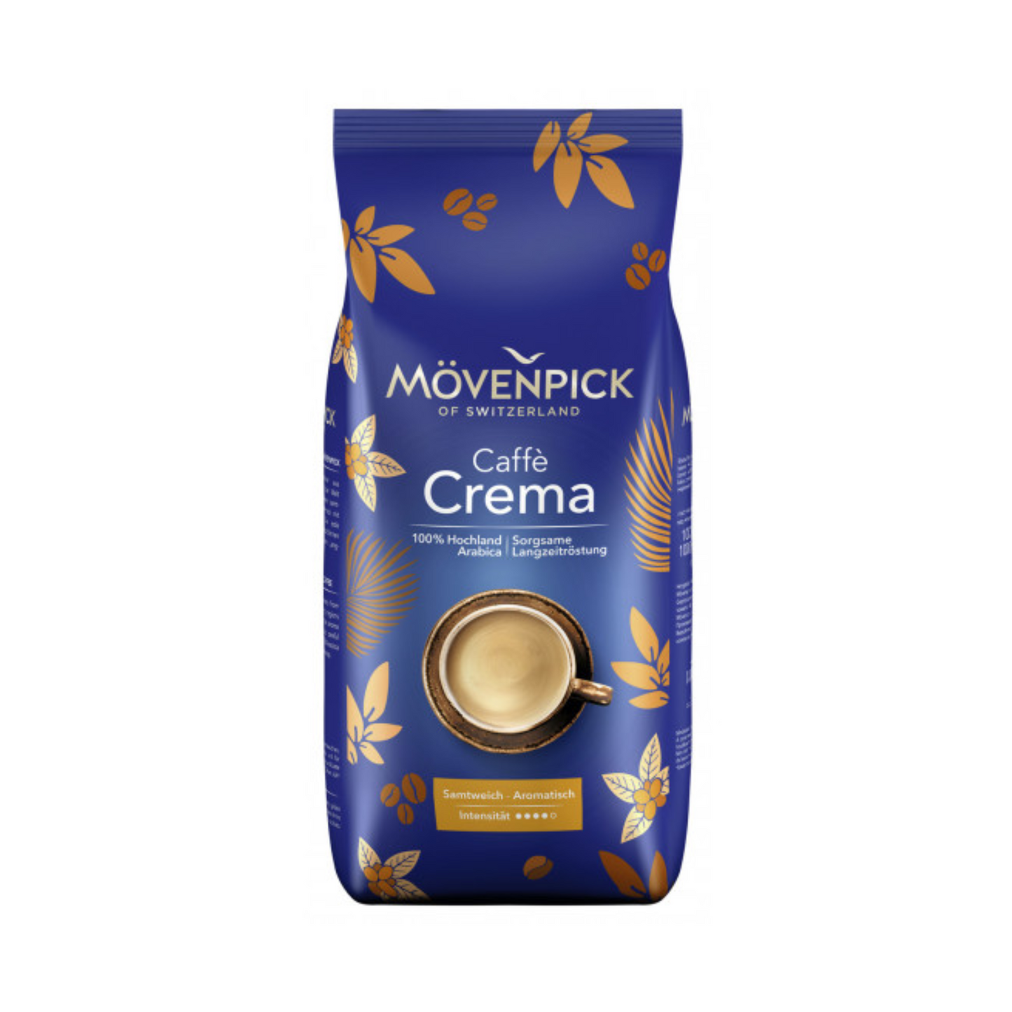 Mövenpick Des Jahres Bohne 1kg