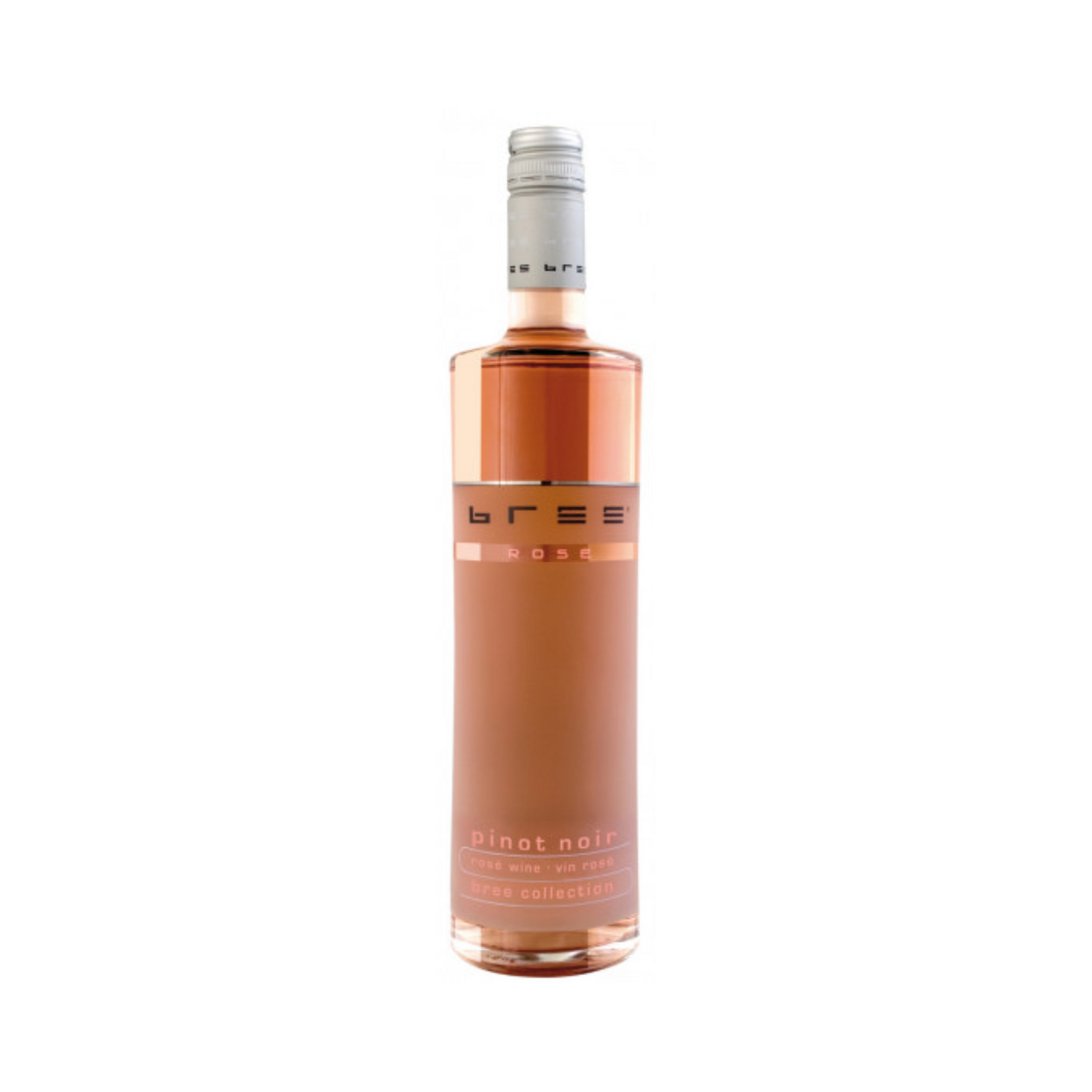Bree Pinot Noir Rose halbtrocken 0,75l