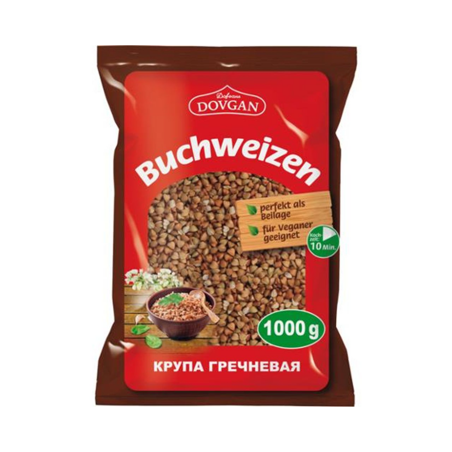 Dovgan Buchweizen 1kg