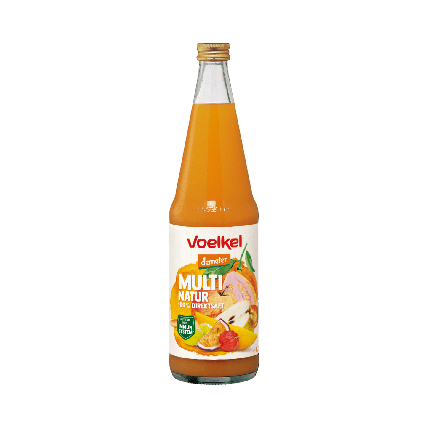 Demeter Voelkel Multi-Natur 0,7l MW