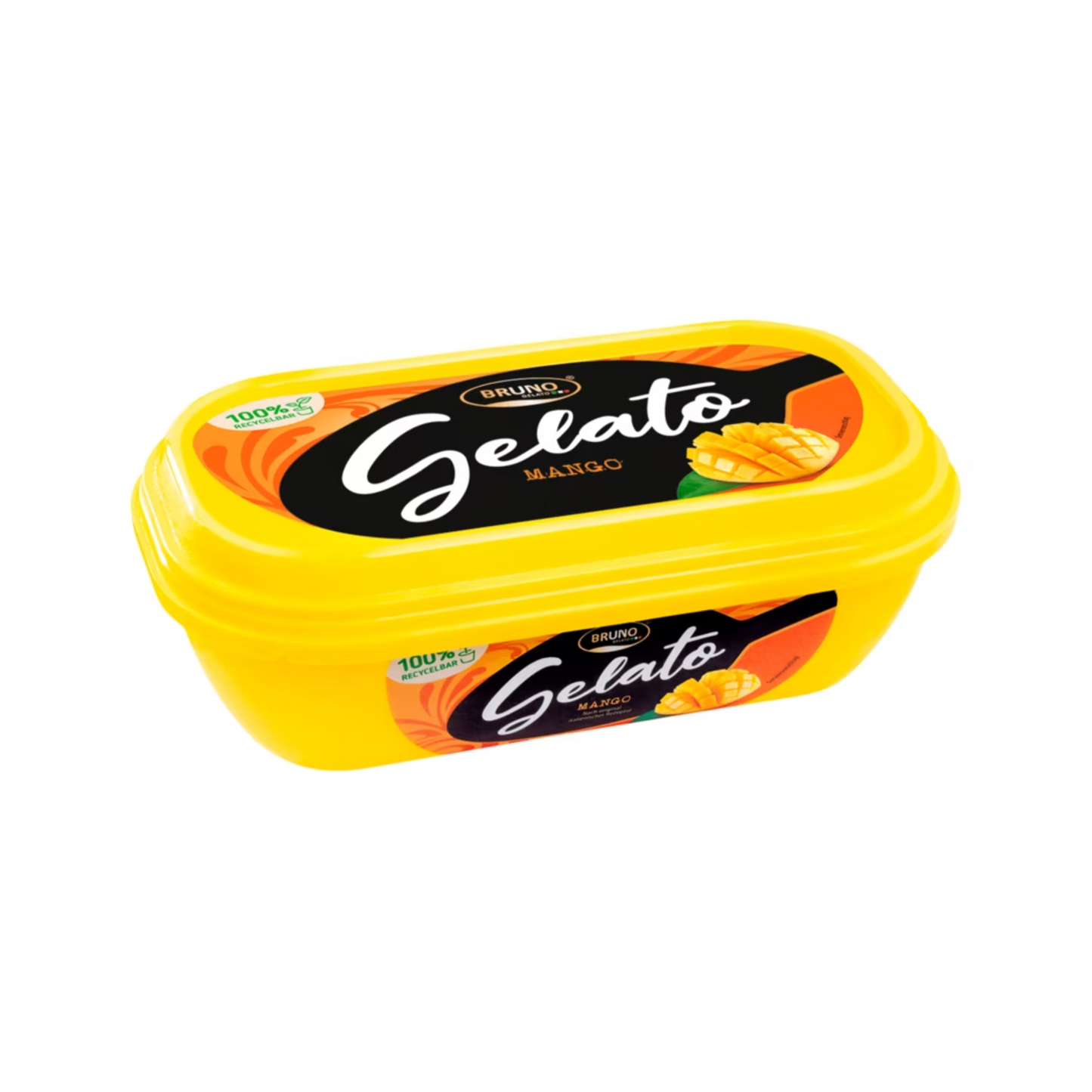 Bruno Gelato Speiseeis Vaniglia 900ml