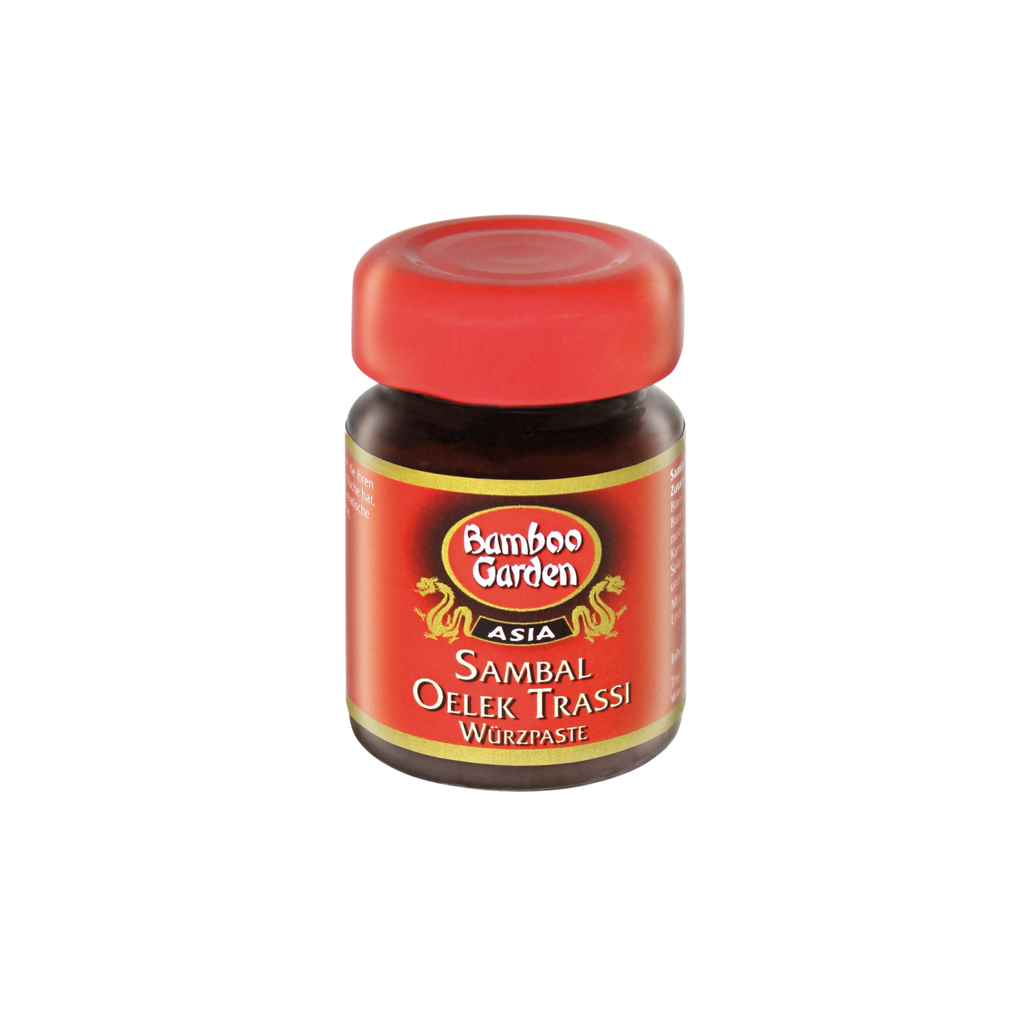 Bamboo Garden Sambal Trassi 45g