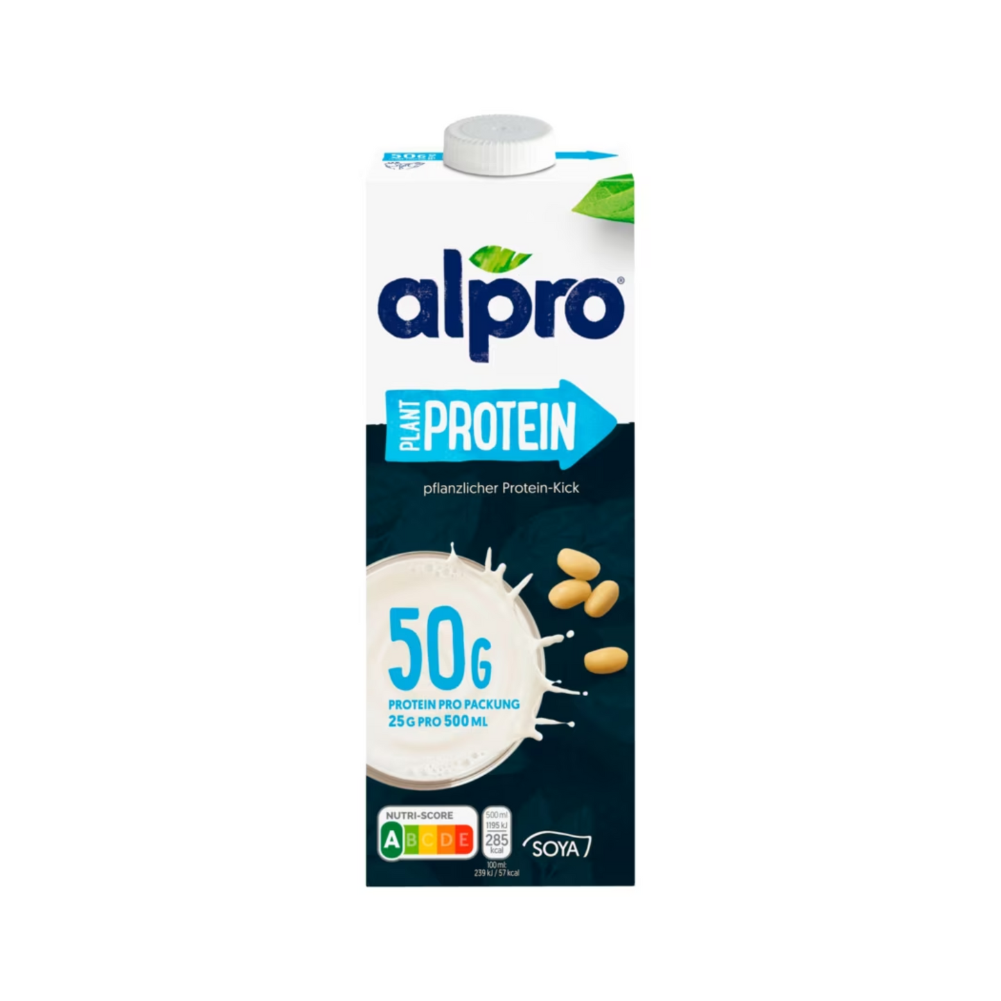 Alpro Protein Soya Drink 1l