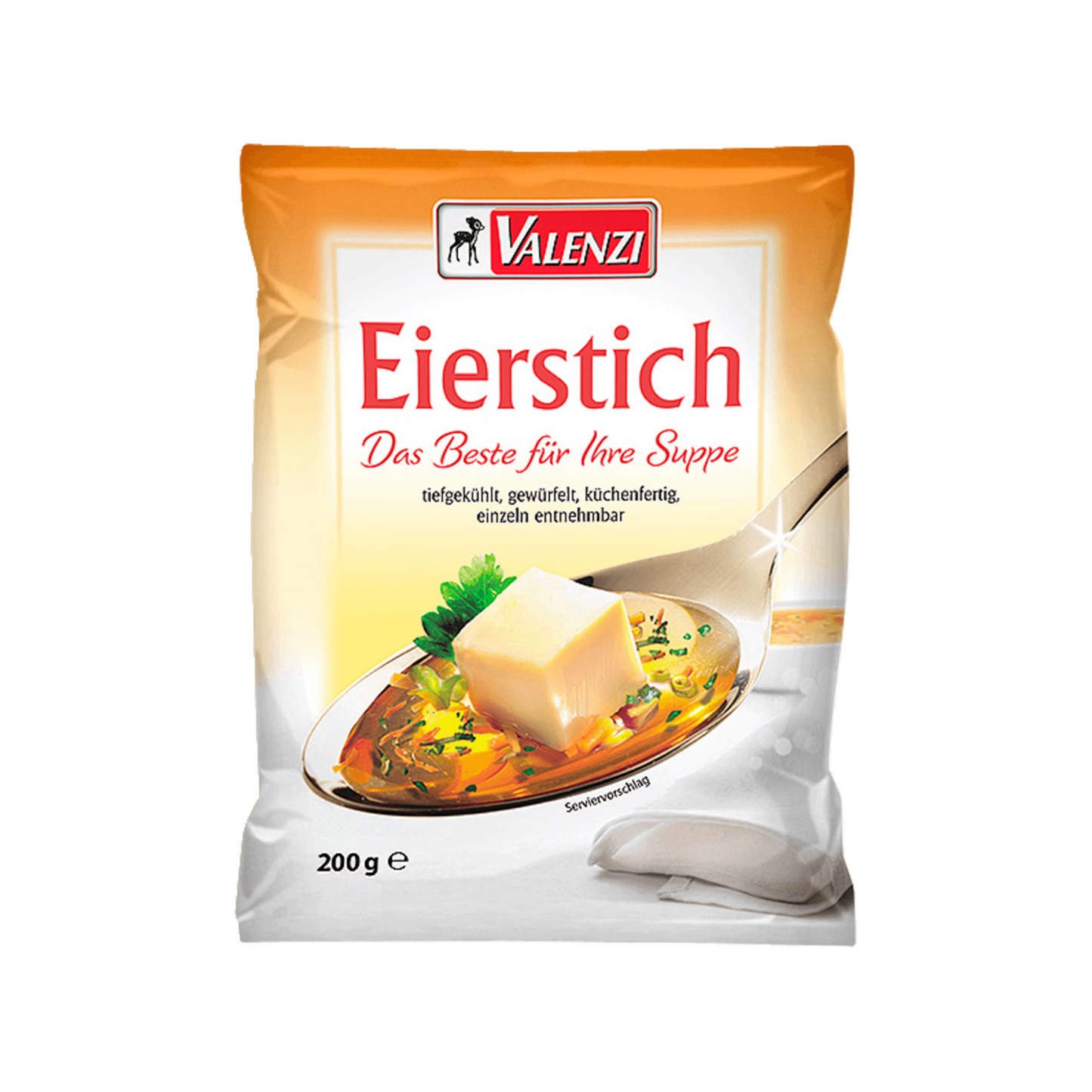 Valenzi Eierstich 200g