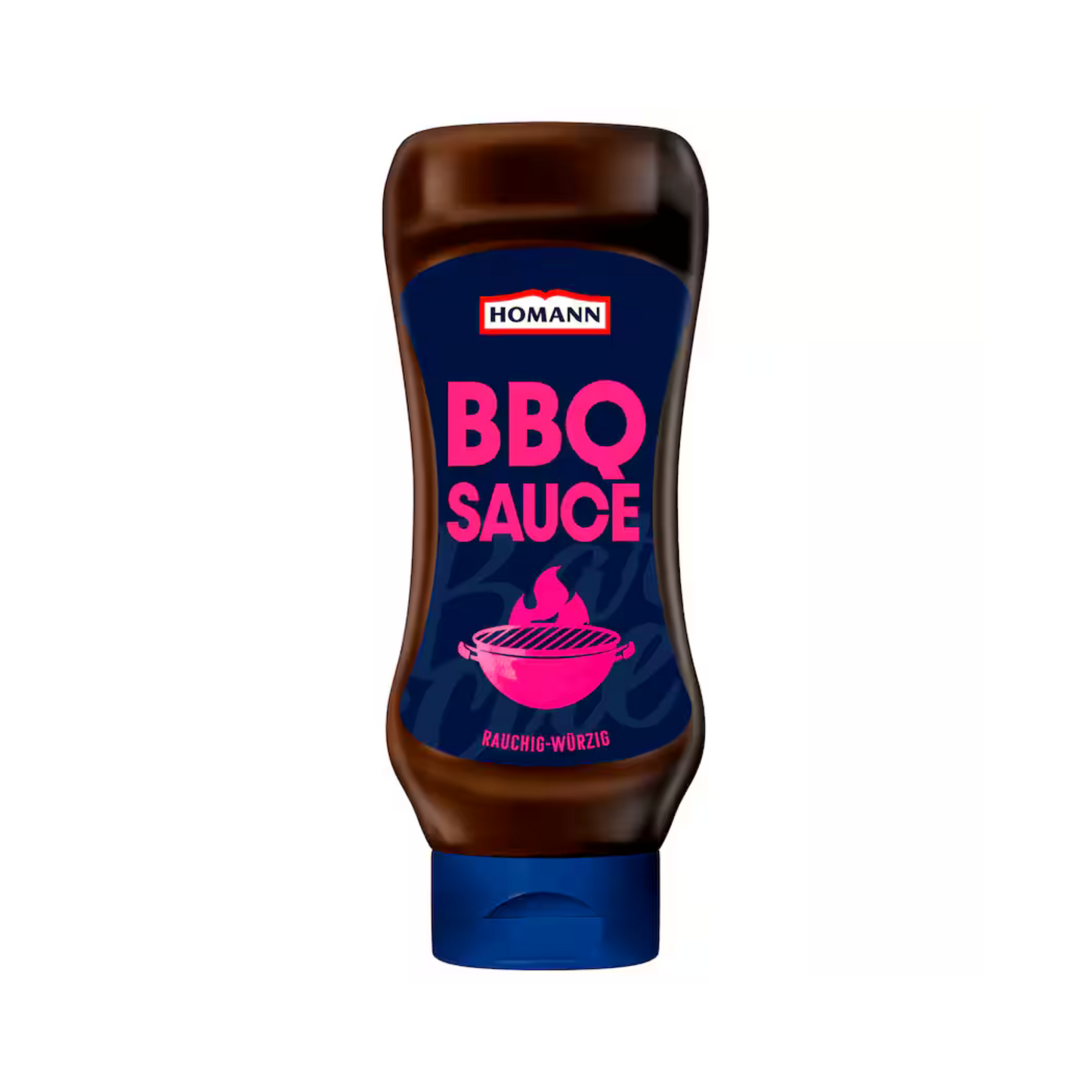 Homann BBQ Sauce 430ml