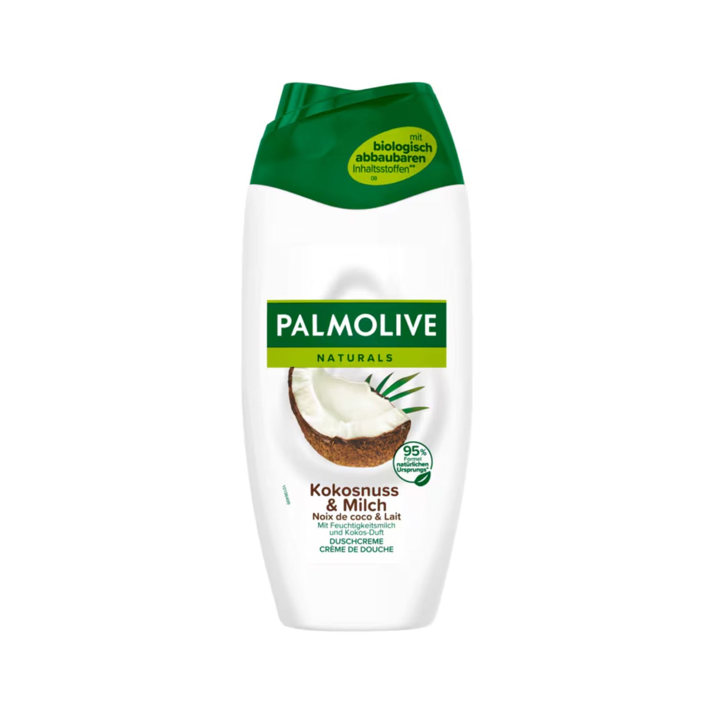 Palmolive Duschgel Naturals Kokos&Feuchtigkeitsmilch 250ml