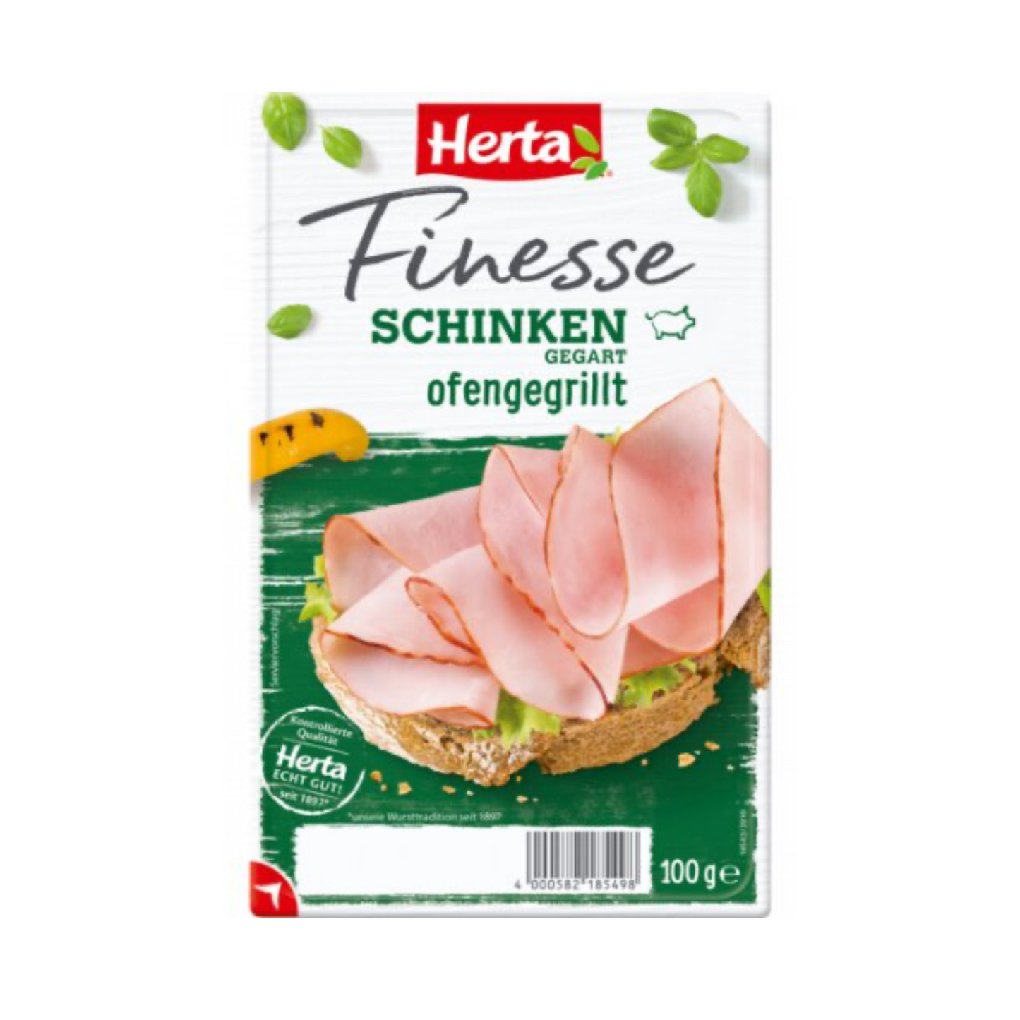 Herta Grillschinken 100g