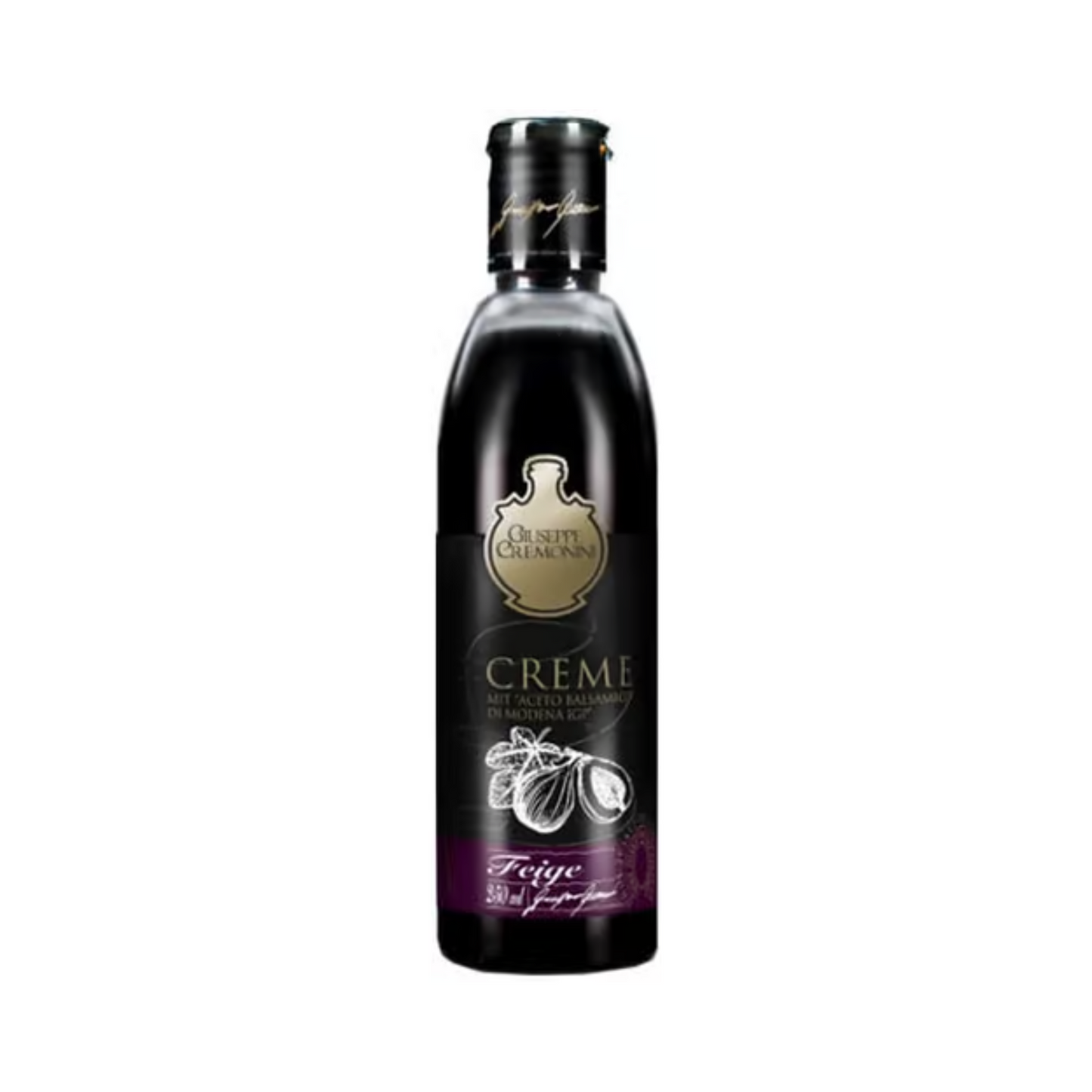 Cremonini Balsamico Feige Creme 300g