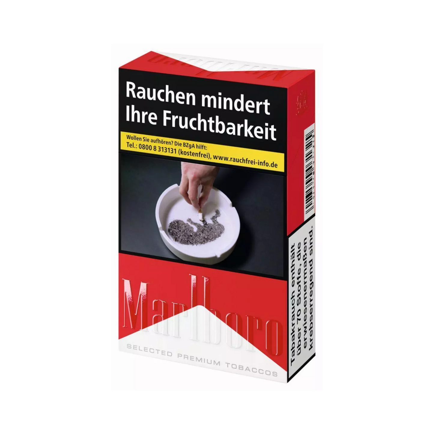 Marlboro Red OP 2XL-Box 29ST 12,00