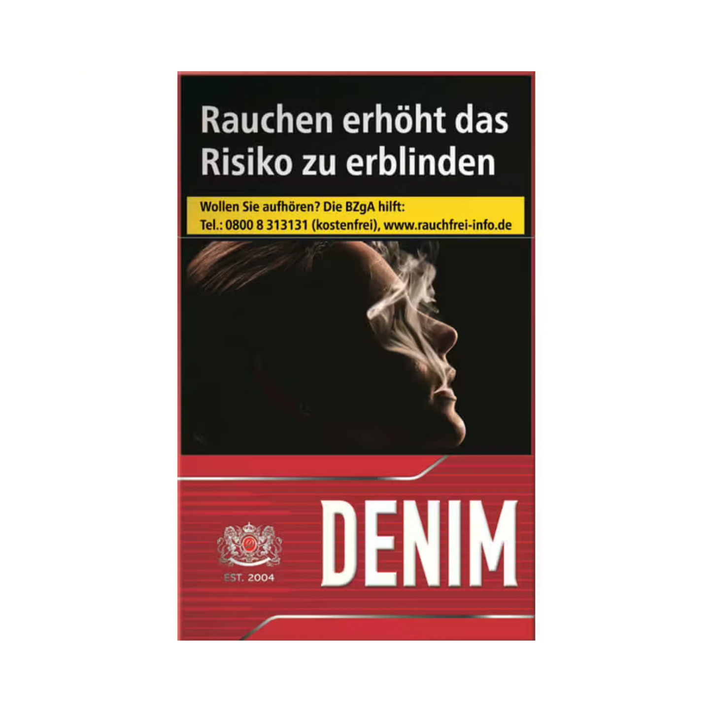 Denim Red 2XL-Box 30ST 9,50